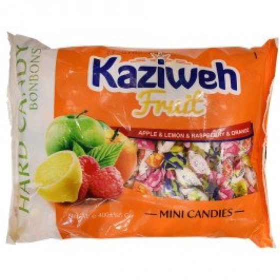 **آبنبات ترش ميوه اي كازيووه