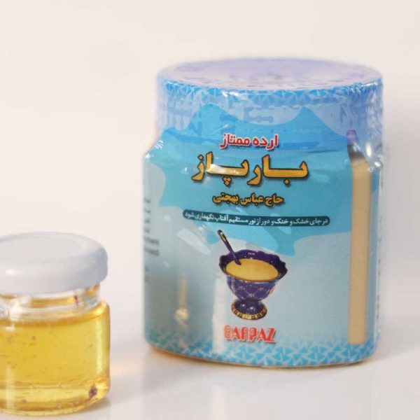 ارده بارپاز-500گرم