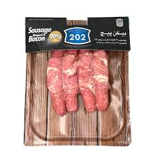 بيكن پيچ 90% 202 - 300 گرم