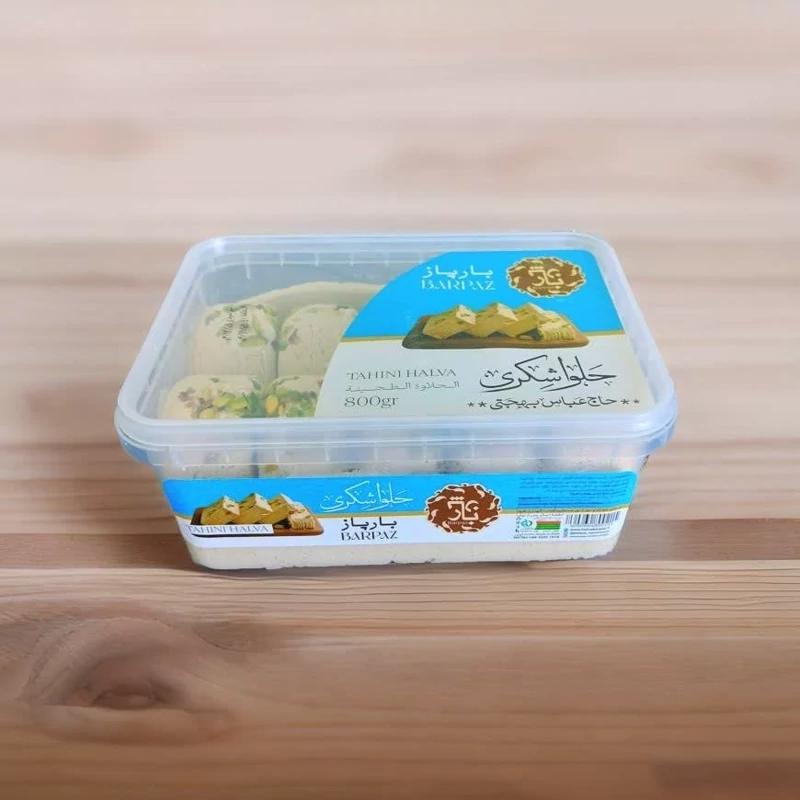 حلوا شكري بارپاز-800گرم