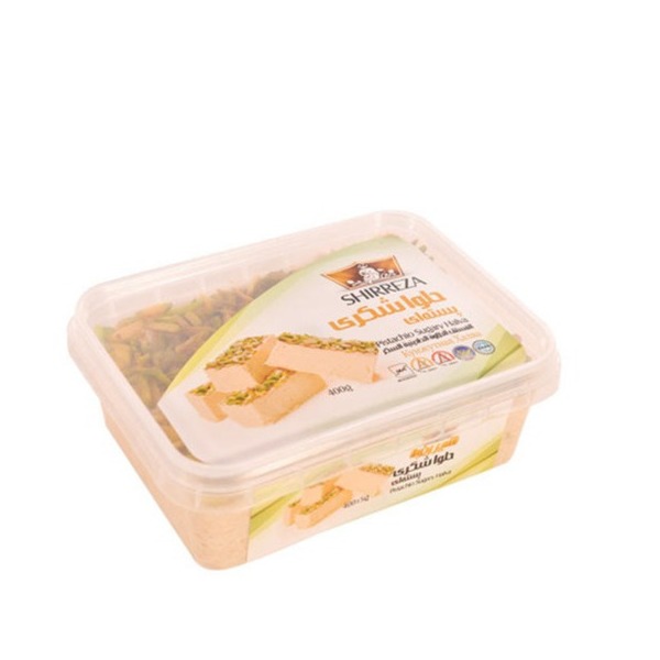 حلوا شكري شير رضا _ 400 گرمي 