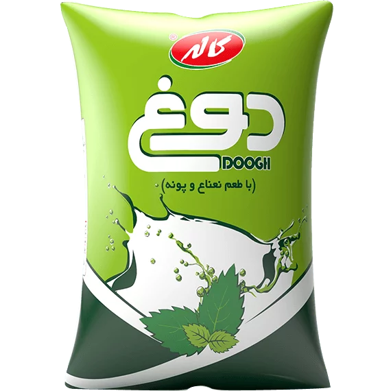 دوغ نايلوني نعنا و پونه كاله - 900 گرم