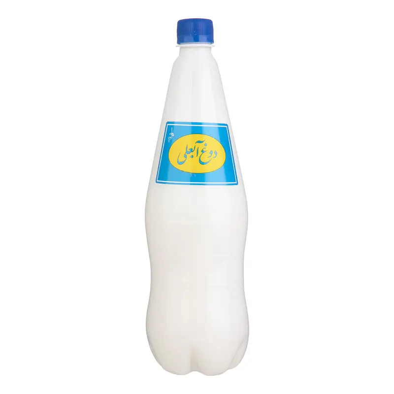 دوغ گازدار آبعلي-1ليتر