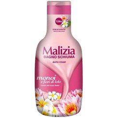 شامپو بدن مالزيابا عصاره گلها-1ليتر