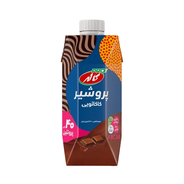 شير پروميلك كاله با طعم شكلات-330ميلي ليتر