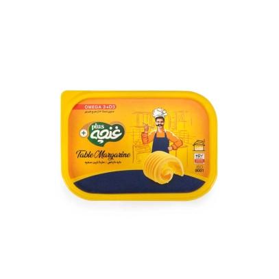 كره گياهي پخت و پز غنچه پلاس - 250 گرم