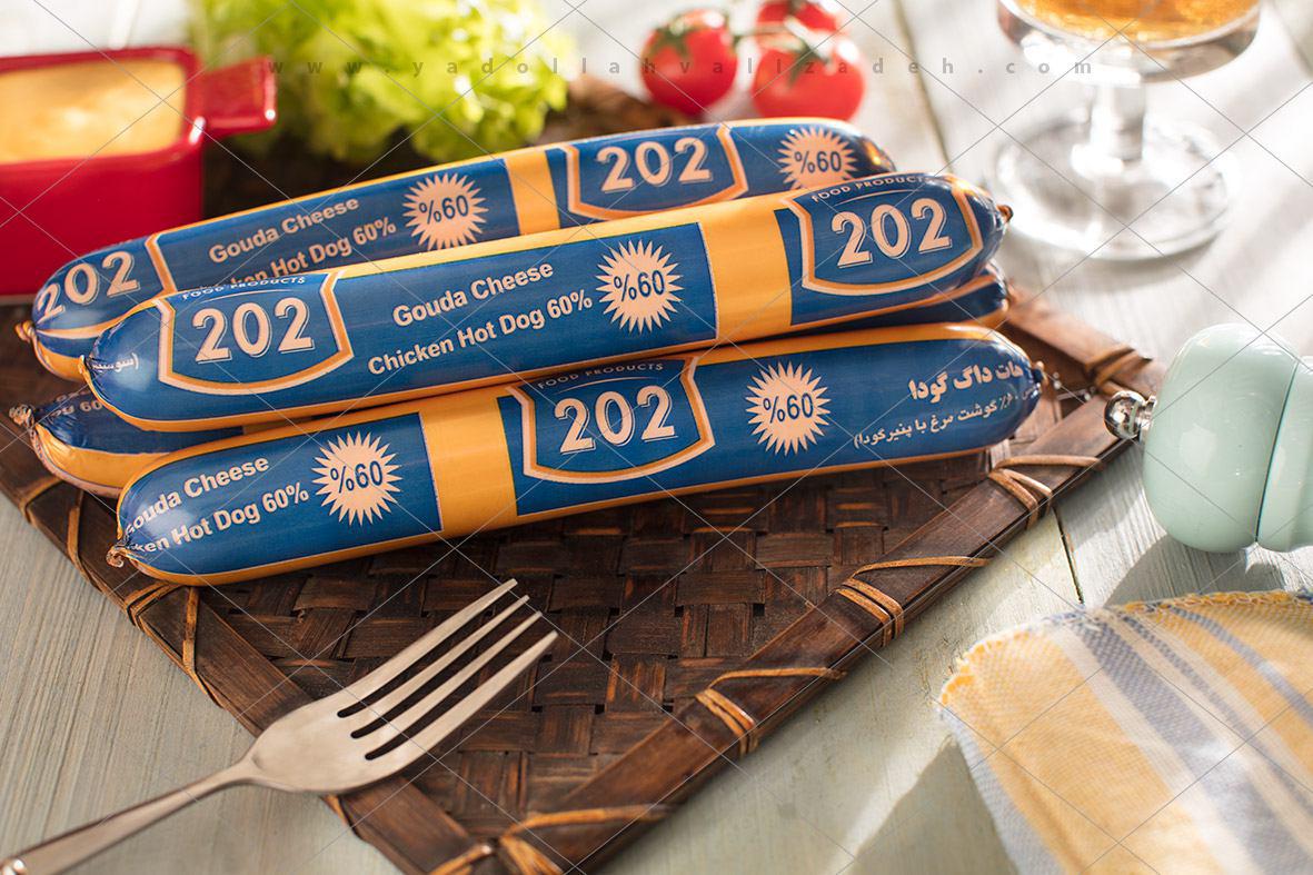 ** هات داگ پنيري202