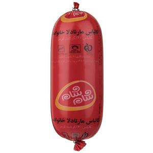 کالباس مارتادلا خانواده شام شام-500گرم