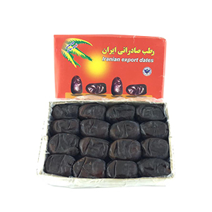 رطب مضافتی بم بسته