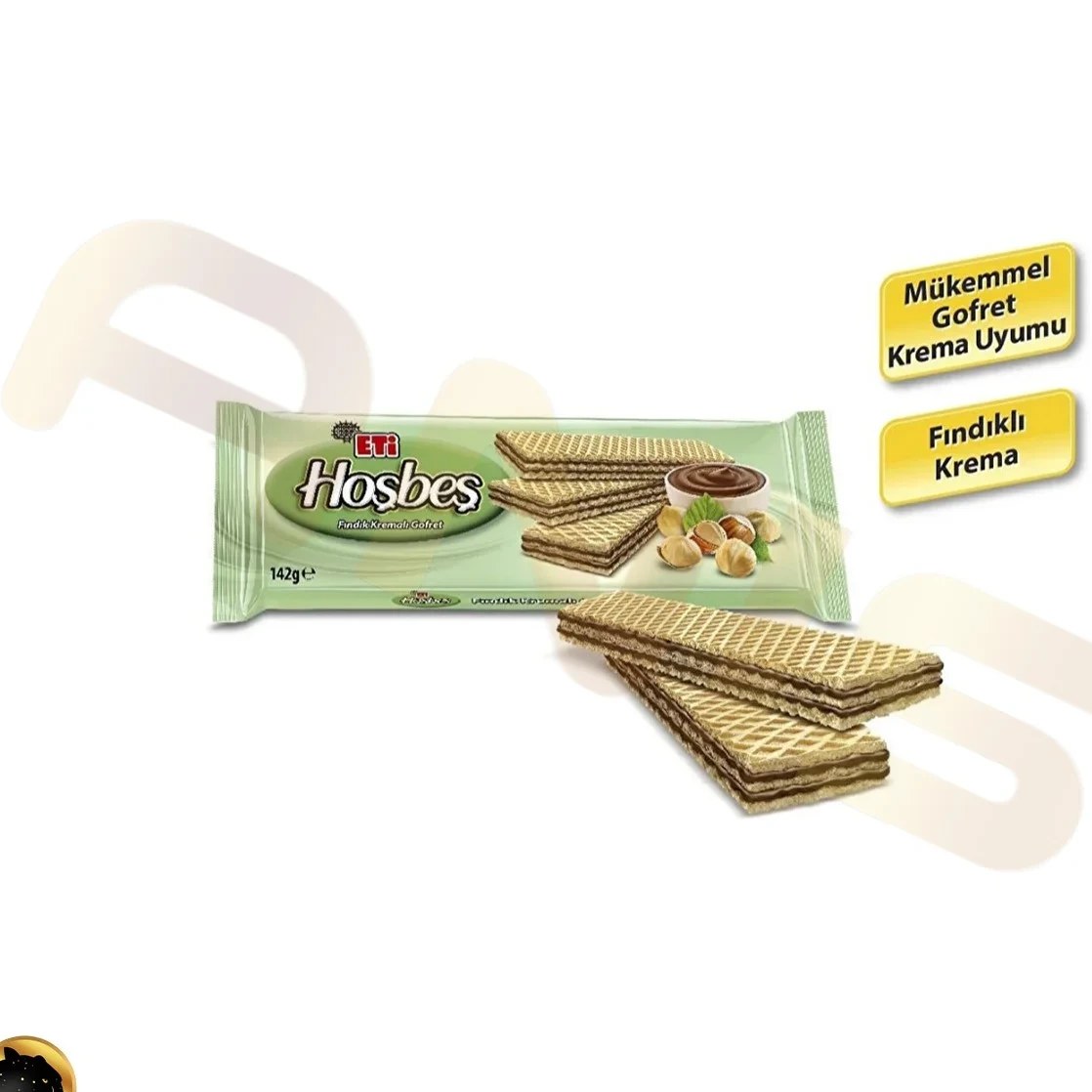بستنی با کرم شکلات فندقی فیلبرتا روز-150گرم