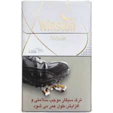 سیگار وینستون نوا سفید -20عدد