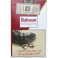 بهمن سیگار کتابی پوتین