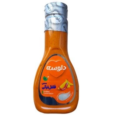 سس فلفل ترکی فیل فیلی - 180 گرم