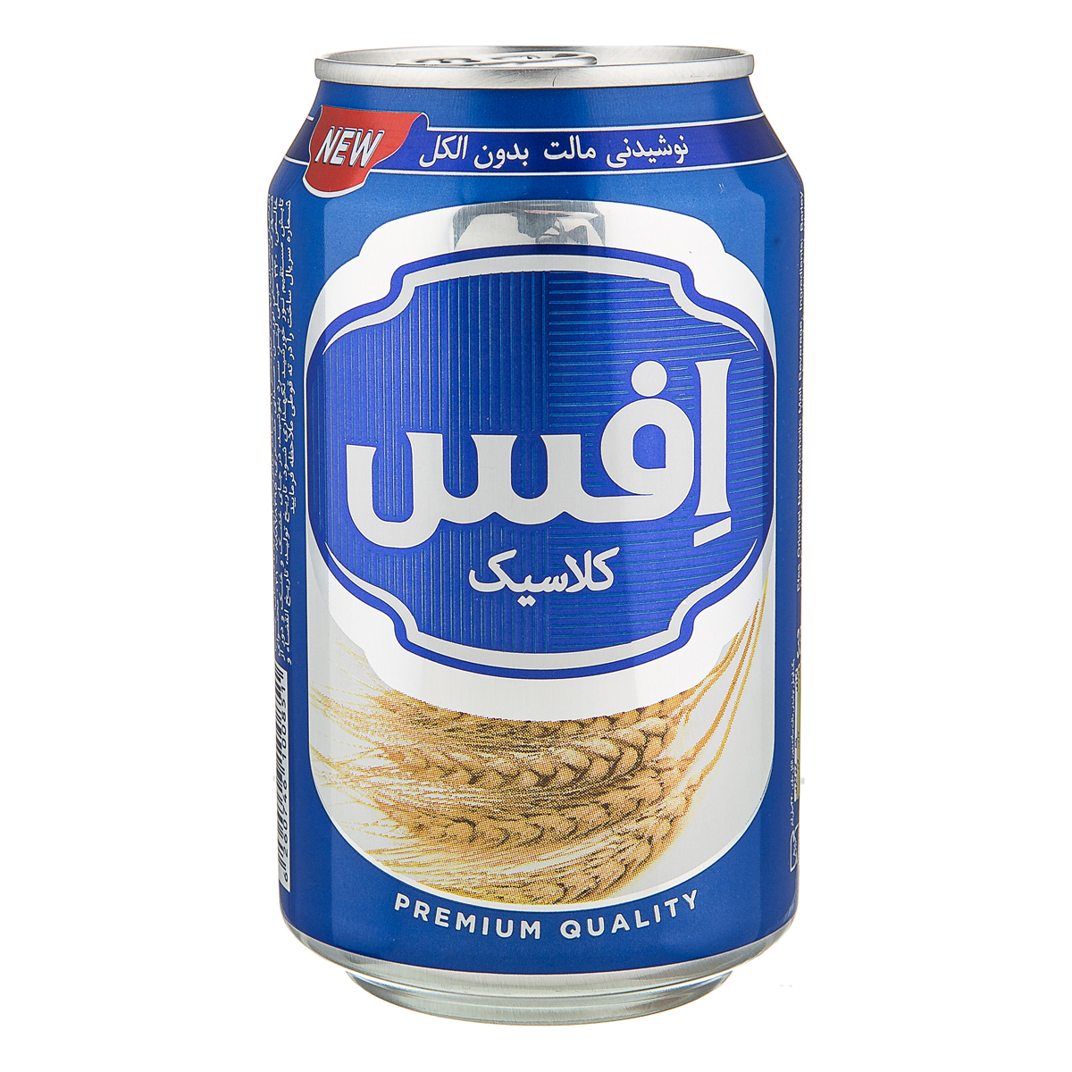 نوشیدنی مالت بدون الکل کلاسیک افس - 330 میلی