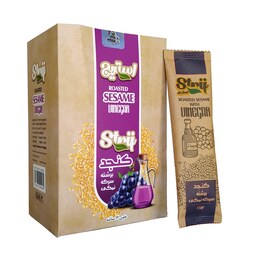 کنجد برشته نمکی استریج - 15 گرم