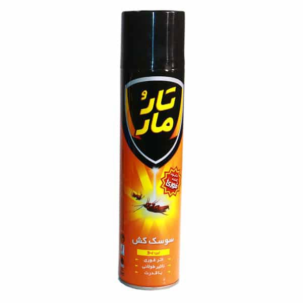 سوسک کش بدون بو نارنجی تارومار-400میلی لیتر