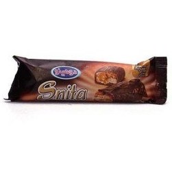 بستنی چوبی قهوه با روکش شکلات دومینو-60گرم