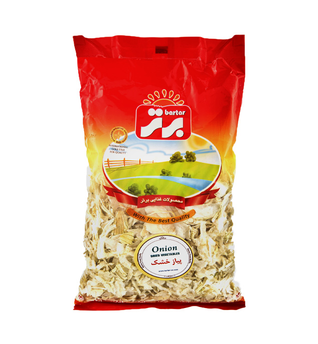 پیاز خشک برتر - 100 گرم