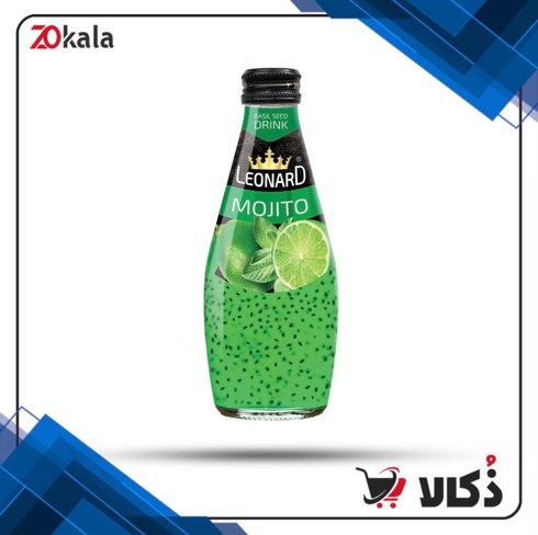 نوشیدنی تخم شربتی موهیتو دونی-300میل