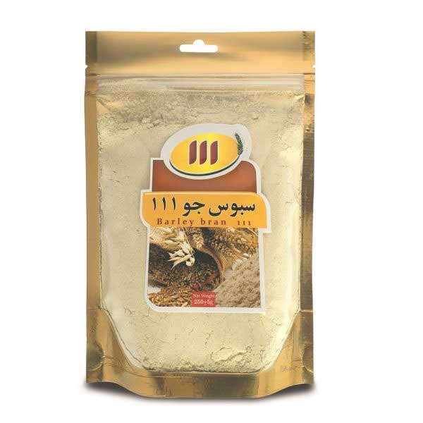 سبوس جو 111 - 250 گرم