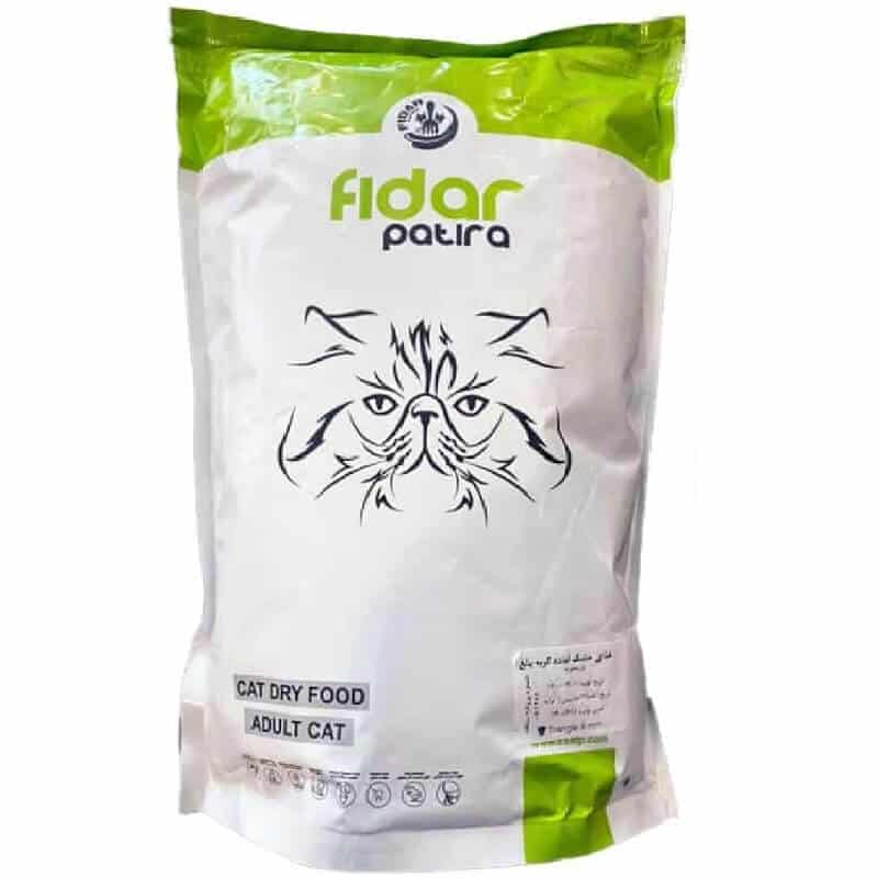 خوراک گربه بالغ فیدار - 2 کیلو گرم