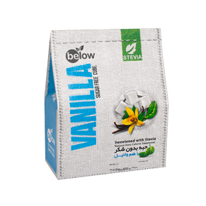 حبه بدون شکر با طعم وانیل بیلو - 300 گرم