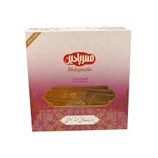 پرده نبات فوق ممتاز مهرپادین - 1400 گرم