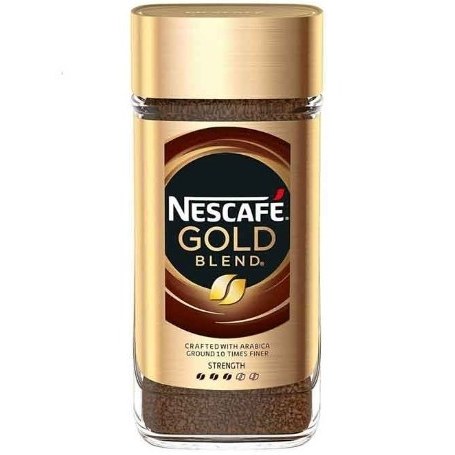 قهوه فوری طلایی شهر من - 100 گرم