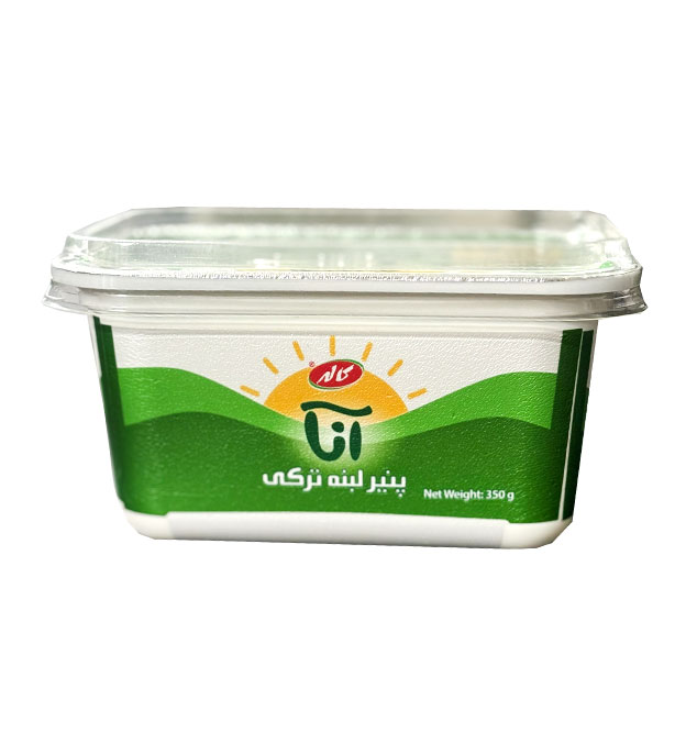 پنیر لبنه ترکی کاله - 350 گرم