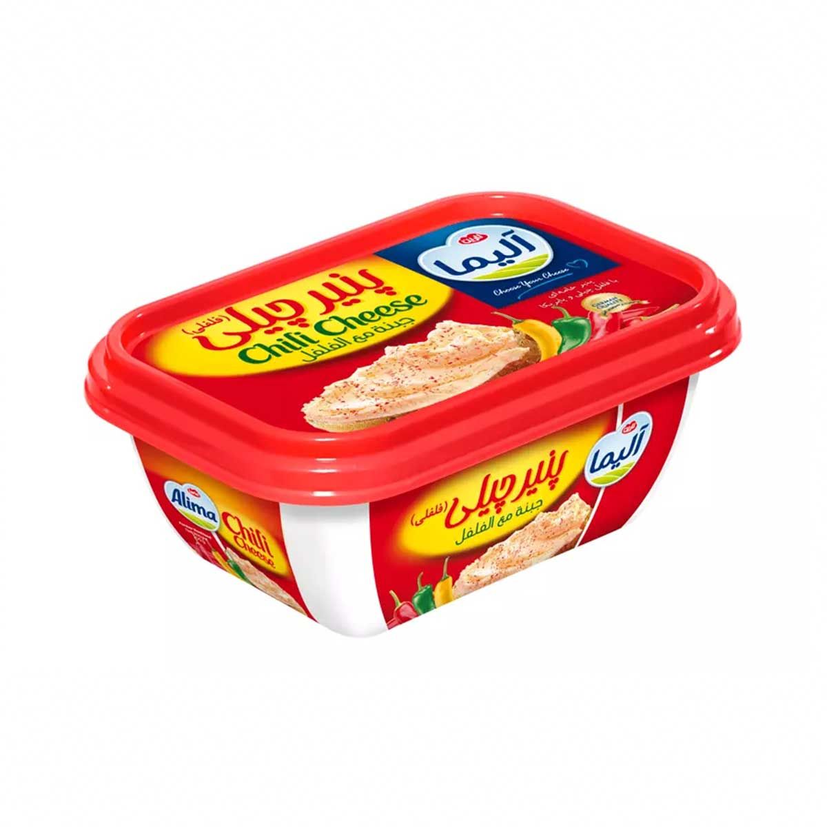 پنیر چیلی هراز - 250 گرم