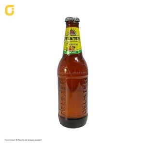 نوشیدنی دلستر شیشه با طعم لیمو باواریا _ 330 میل