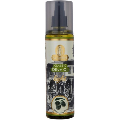 اسپری روغن زیتون اکسترا ویرجین اسکارلت - 250  میلی لیتر