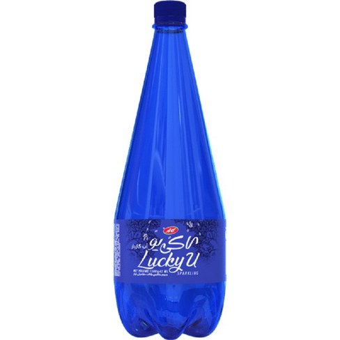 آب گازدار قوطی پریر - 250 میلی لیتر