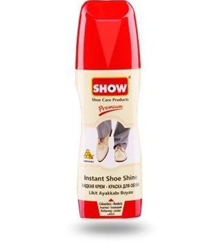 واکس مایع ترمیم کننده کفش های اسپرت show -75 گرم