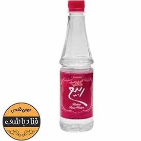 گلاب شیشه ربیع - 430 میلی لیتر