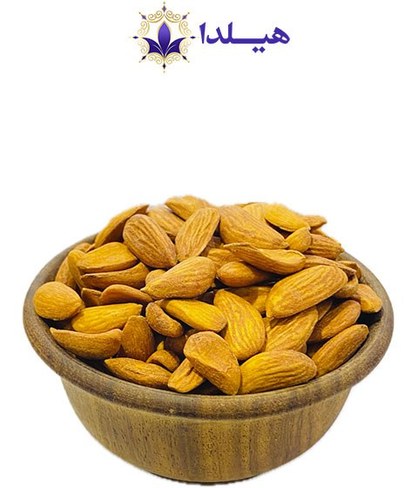 مغز بادام درختی بو داده آباج _ 400 گرم