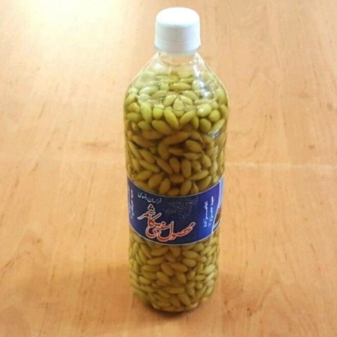 غوره شور برتر-670گرم
