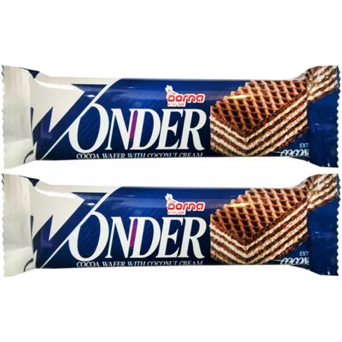 ویفر شکلاتی روکشدار شوکودر درنا _50 گرم