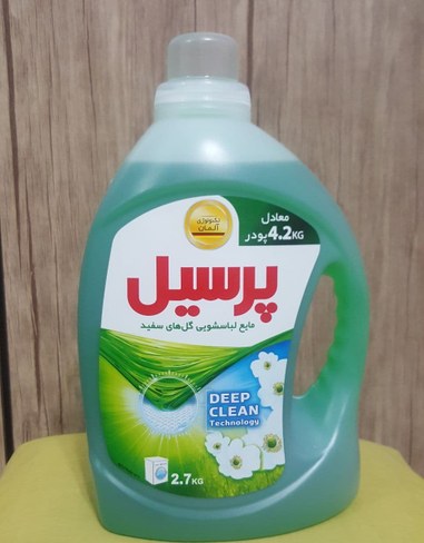 مایع لباسشویی کودک پرسیل _2700 گرم