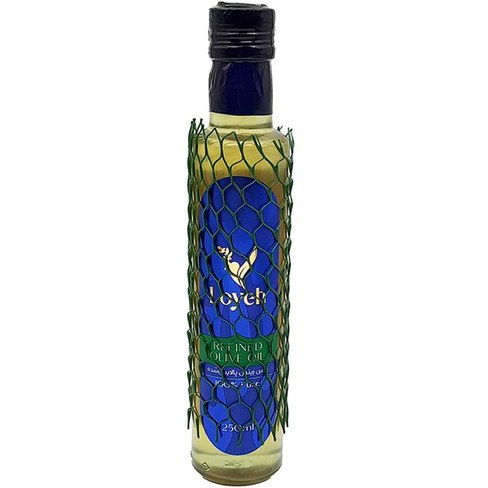 روغن زیتون بکر لویه _ 250 میل 