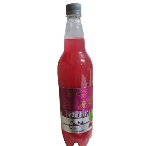 آبمیوه گازدار با طعم کاکتوس هوفنبرگ-330میلی لیتر