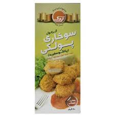پودر سوخاری پولکی پانکو طلایی تردک-200گرم