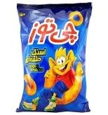 اسنک حلقه ای بزرگ چی توز-20گرم