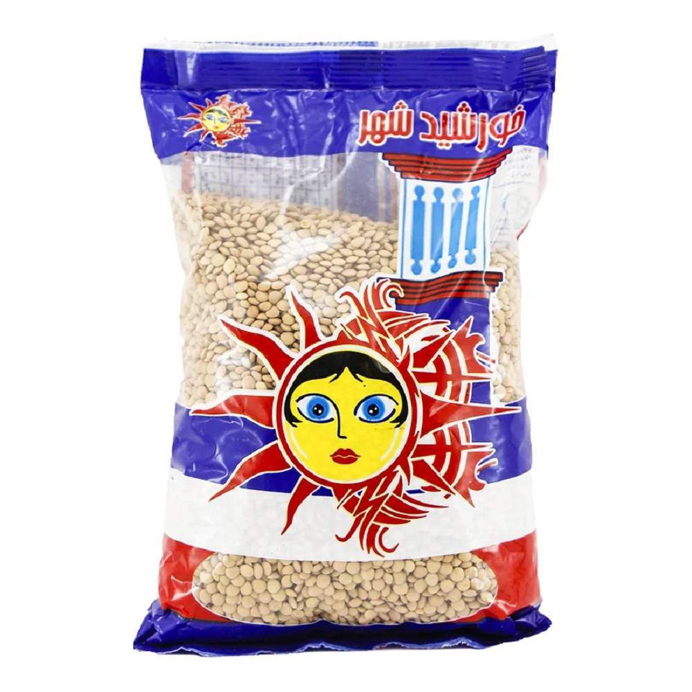 عدس ریز خورشید شهر-800گرم