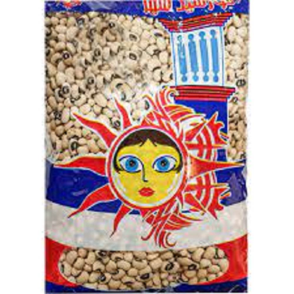 لوبیا چشم بلبلی خورشید شهر-800گرم
