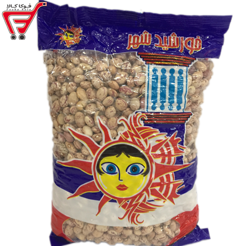 لوبیا چیتی خورشیدشهر-800گرم