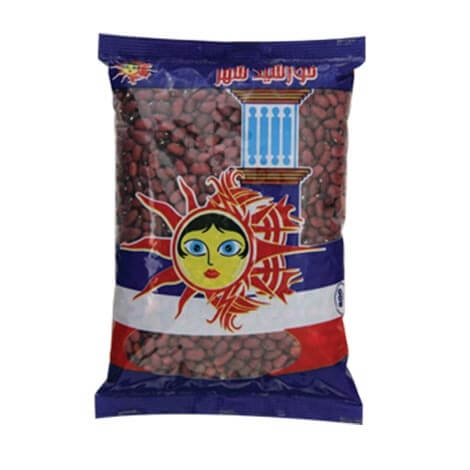 لوبیاقرمز خورشید شهر-800گرم