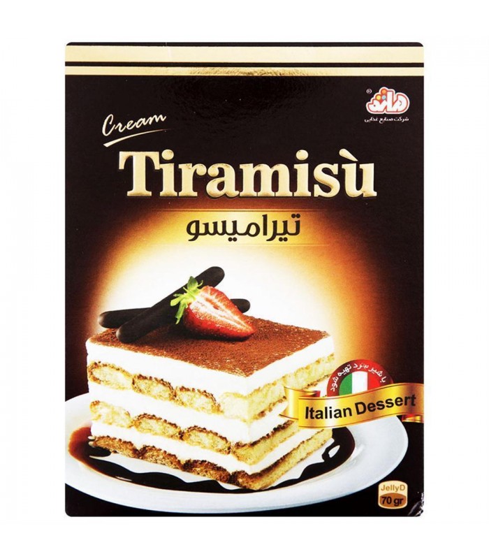 پودر دسر تیرامیسو دراژه-80گرم