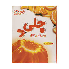 پودر ژله پرتقال دراژه-100گرم