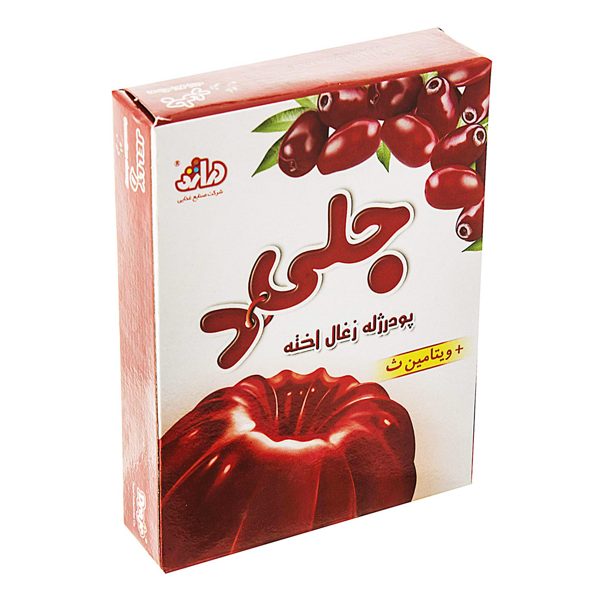 پودر ژله زغال اخته دراژه-100گرم